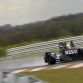 Nissan DeltaWing tests at Snetterton