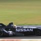 Nissan DeltaWing tests at Snetterton