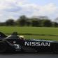Nissan DeltaWing tests at Snetterton