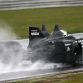 Nissan DeltaWing tests at Snetterton