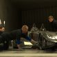 Nissan Deltawing Wind Tunnel testing