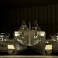 Nissan Deltawing Wind Tunnel testing
