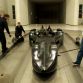 Nissan Deltawing Wind Tunnel testing