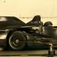 Nissan Deltawing Wind Tunnel testing
