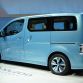 Nissan e-NV200 Concept Live in Geneva 2012