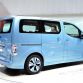 Nissan e-NV200 Concept Live in Geneva 2012