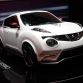 Nissan Juke Nismo Concept Live in Geneva 2012