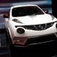 Nissan Juke Nismo Concept Live in Geneva 2012
