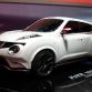 Nissan Juke Nismo Concept Live in Geneva 2012