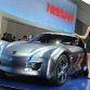 Nissan ESFLOW Concept Live in Geneva 2011