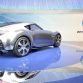 Nissan ESFLOW concept live in Geneva 2011