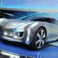 Nissan ESFLOW Concept Live in Geneva 2011