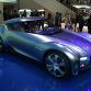 Nissan ESFLOW concept live in Geneva 2011