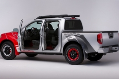  Nissan Frontier Diesel Runner Concept