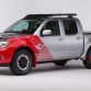 Nissan is renewing its commitment to the mid-size pickup segment, long a part of its sales success in the United States, with the creation of the Frontier Diesel Runner Powered by CumminsŞ. This project truck, based on a Frontier Desert Runner 4x2 model, serves to both gauge the market reaction to a Nissan mid-size pickup with a diesel engine and plot a potential future direction for the Frontier.