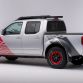 Nissan is renewing its commitment to the mid-size pickup segment, long a part of its sales success in the United States, with the creation of the Frontier Diesel Runner Powered by CumminsŞ. This project truck, based on a Frontier Desert Runner 4x2 model, serves to both gauge the market reaction to a Nissan mid-size pickup with a diesel engine and plot a potential future direction for the Frontier.
