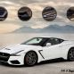Nissan GT-R 2016 Renderings