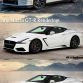 Nissan GT-R 2016 Renderings