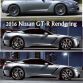 Nissan GT-R 2016 Renderings
