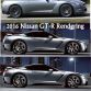 Nissan GT-R 2016 Renderings