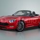 2016 Fiat 124 Spider rendering (1)