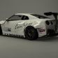 Nissan GT-R by BenSopra
