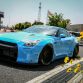Nissan GT-R by Liberty Walk Performance