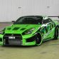 Nissan GT-R by Severn Valley Motorsport with 1267 hp