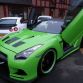 Nissan GT-R by Severn Valley Motorsport with 1267 hp