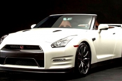 Nissan GT-R Cabrio by NCE
