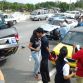 Nissan GT-R crash in Malaysia
