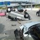 Nissan GT-R crash in Malaysia