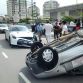 Nissan GT-R crash in Malaysia