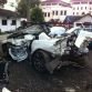 Nissan GT-R Crash