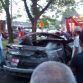 Nissan GT-R Crash