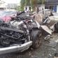 Nissan GT-R Crash