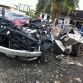 Nissan GT-R Crash