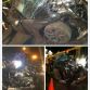 Nissan GT-R Crash