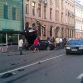 Nissan GT-R Crashed in Moscow