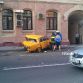 Nissan GT-R Crashed in Moscow