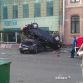 Nissan GT-R Crashed in Moscow