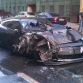 Nissan GT-R Crashed in Moscow