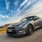 Nissan GT-R Euro-spec 2013