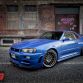 Nissan GT-R from Fast and Furious 4 for sale (5)