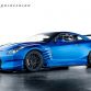 Nissan GT-R from Fast and Furious 6
