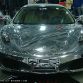 Ferrari F430 in chrome