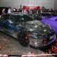 Nissan GT-R in chrome and matte-purple