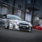 Nissan GT-R Kuhl Racing widebodykit (1)