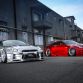 Nissan GT-R Kuhl Racing widebodykit (2)