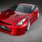 Nissan GT-R Kuhl Racing widebodykit (7)